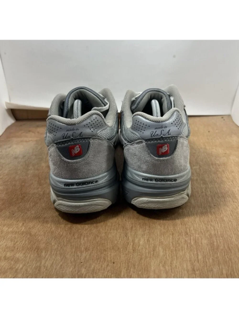 New Balance 990 Ｍ990GY3 Sneakers Gray US Men's Size 11 Walking Running Shoes